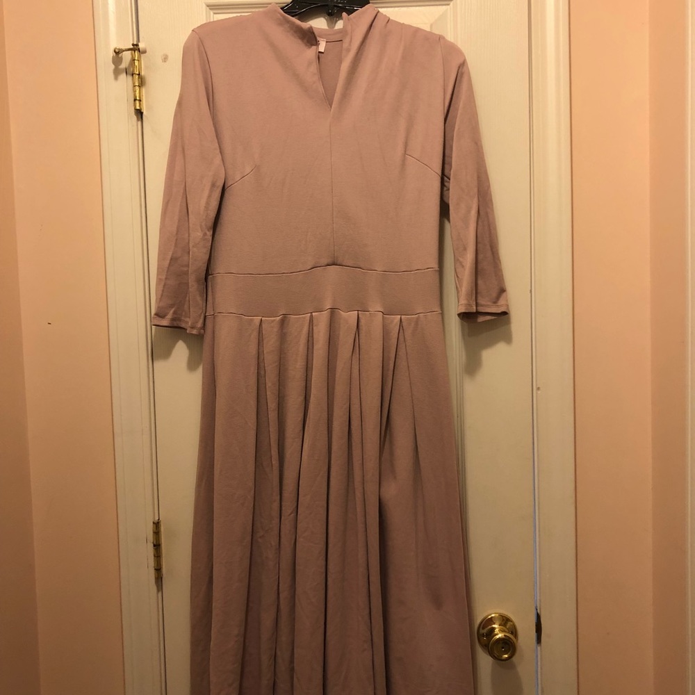 Skirt society dress